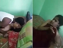 aunty-BF-bhabhi-big boobs-blowjob