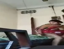 Indian Randi Bhabhi Kamala Sex with Devar Caught on Camera