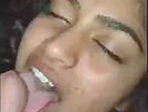 Indischer Oralsex Mit Großem Sperma Teil 1